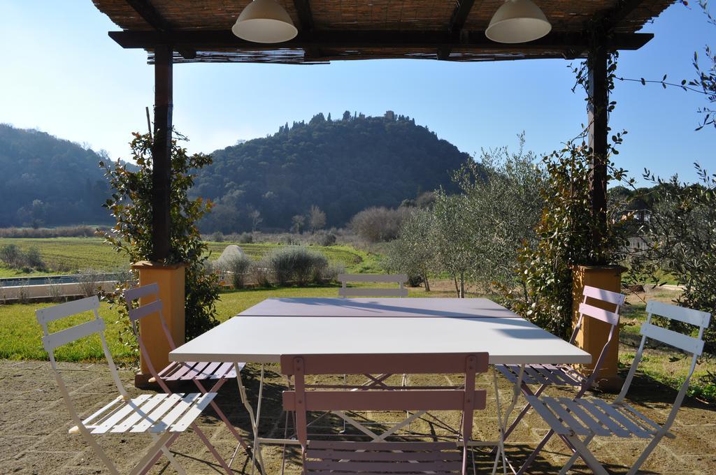 Podere L'olmaia Séjour à la ferme