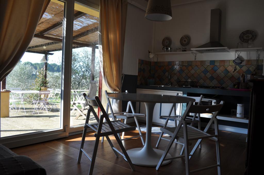 Podere L'olmaia * Marsiliana d'Albegna