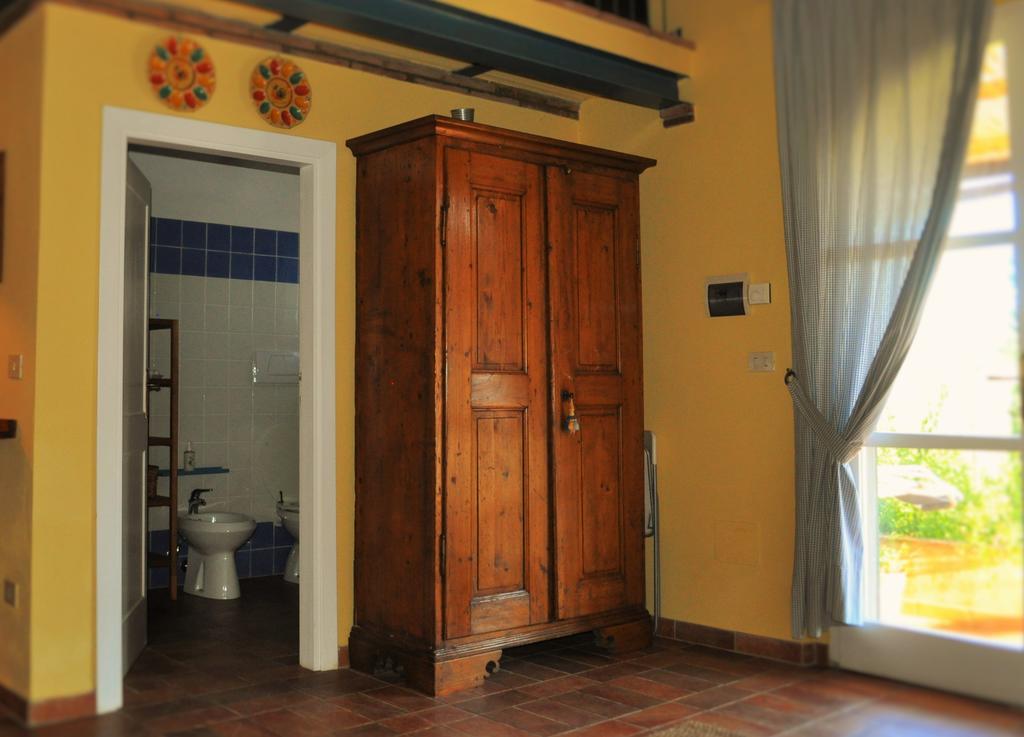 Séjour à la ferme Podere L'olmaia Marsiliana d'Albegna