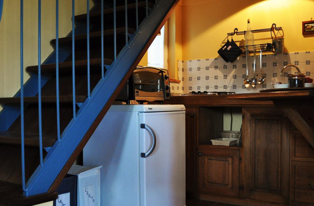 Séjour à la ferme Podere L'olmaia