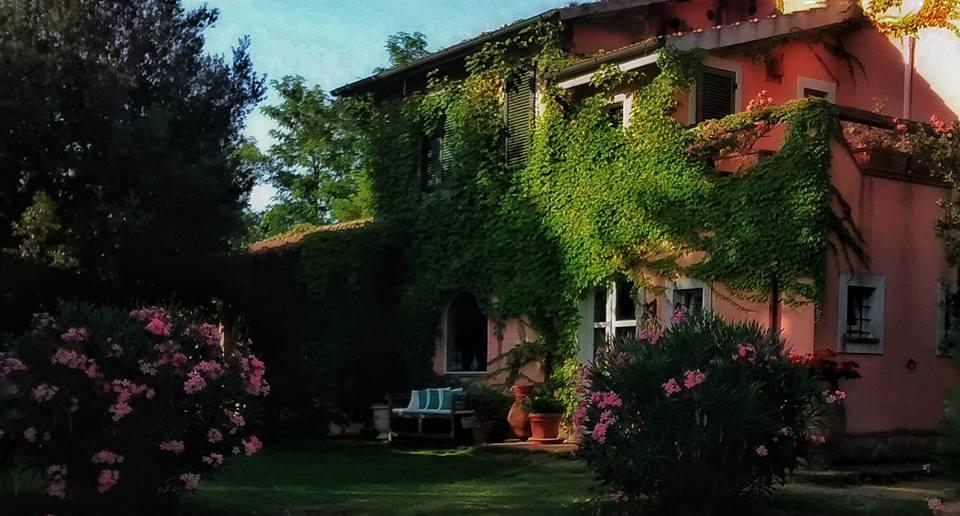 Podere L'olmaia Séjour à la ferme Marsiliana d'Albegna
