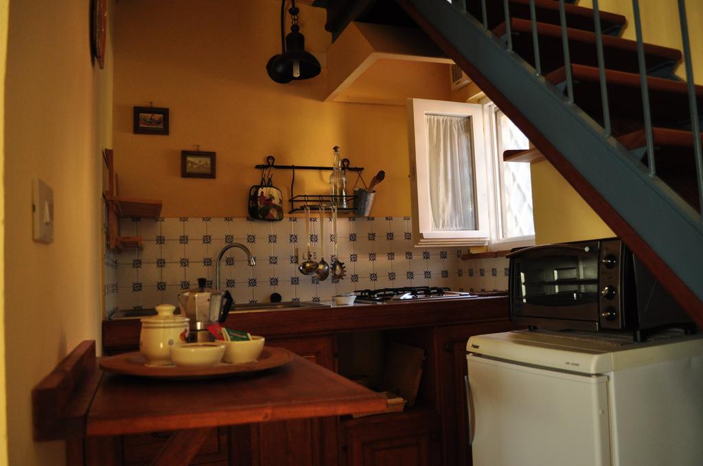 Séjour à la ferme Podere L'olmaia *